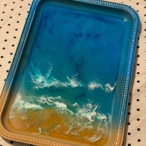 beach tray